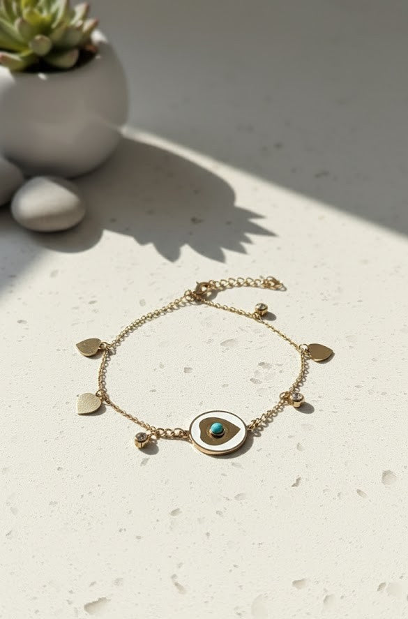 GOLD KALPLİ BİLEKLİK